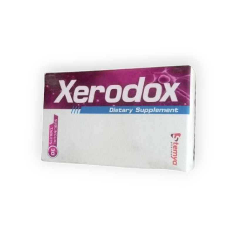 XERODOX 30 TAB سعر جديد
