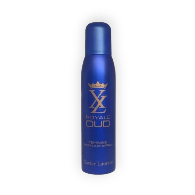 XL BODY SPRAY ROYALE OUD F WOMEN 150ML