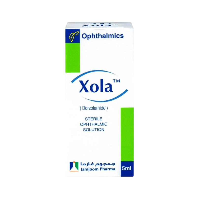 XOLA   E   DROPS 5 ML