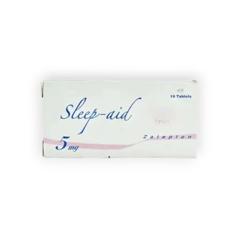SLEEP-AID  5 MG  10 TAB