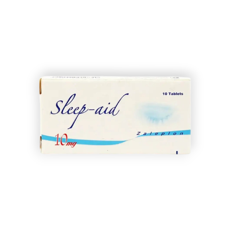 SLEEP-AID 10MG  10 TAB