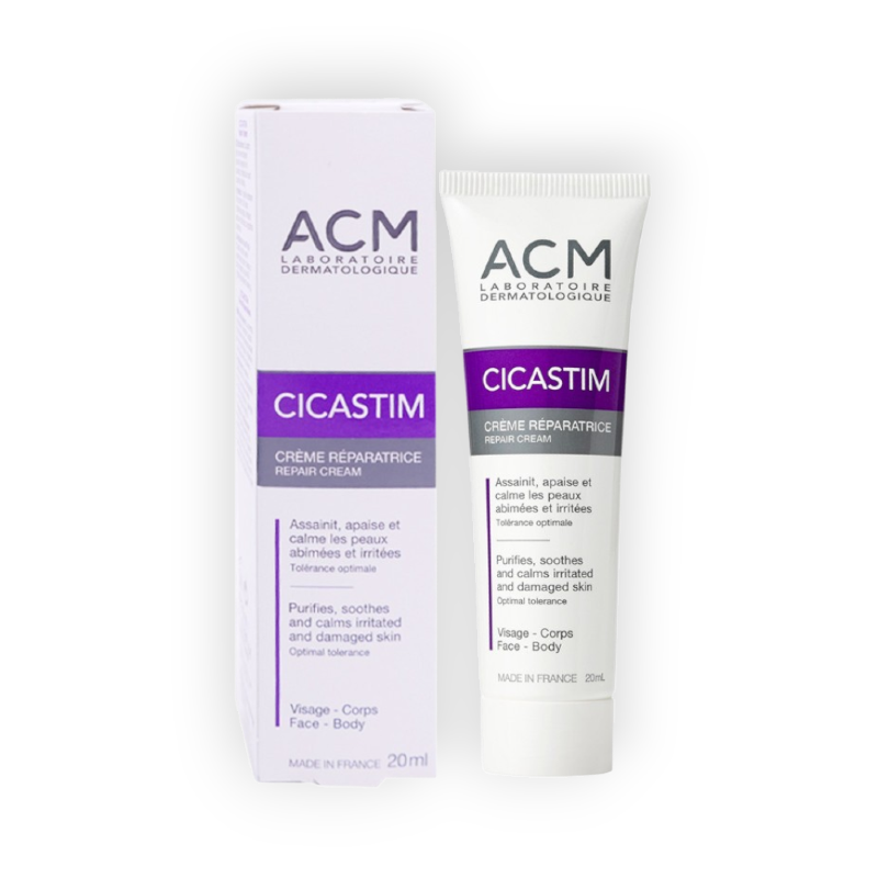 ACM CICASTIM REPAIR CREAM 20ML