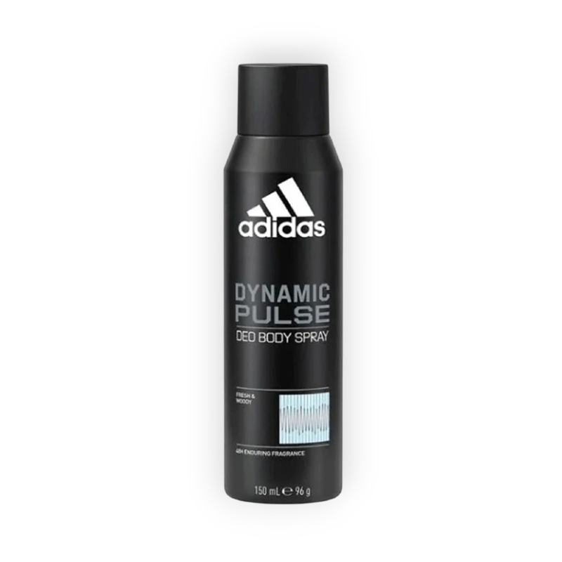 ADIDAS DEOD BODY SPRAY DYNAMIC PULSE 150ML