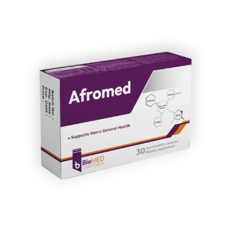 AFROMED  30 CAP سعر جديد