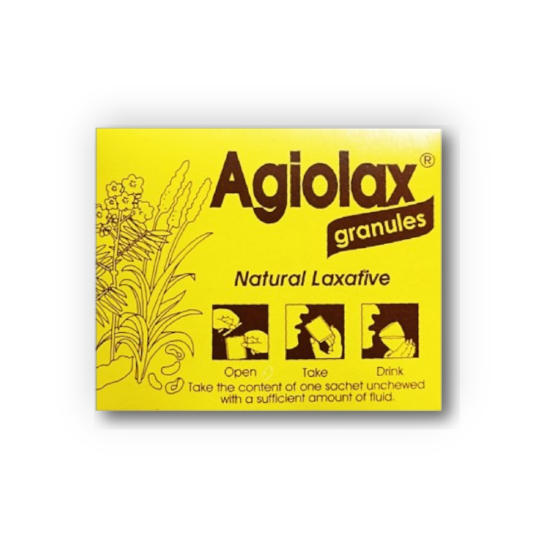 AGIOLAX  GRAN 5  GM  12  PD . SACHET  س ج