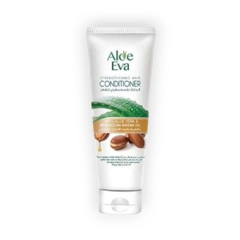 ALOE EVA HAIR CONDITIONER STRNGTH ARGAN OIL 230ML