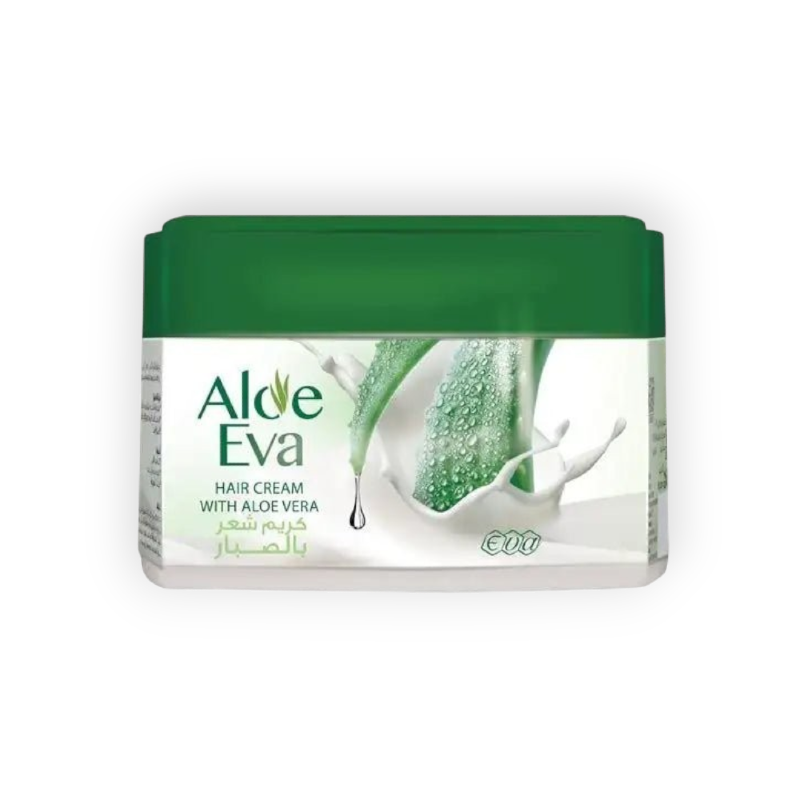 ALOE EVA HAIR CREAM WITH ALOE VERA 185GM