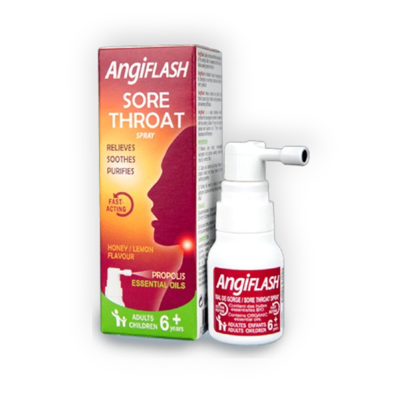 ANGIFLASH SPRAY