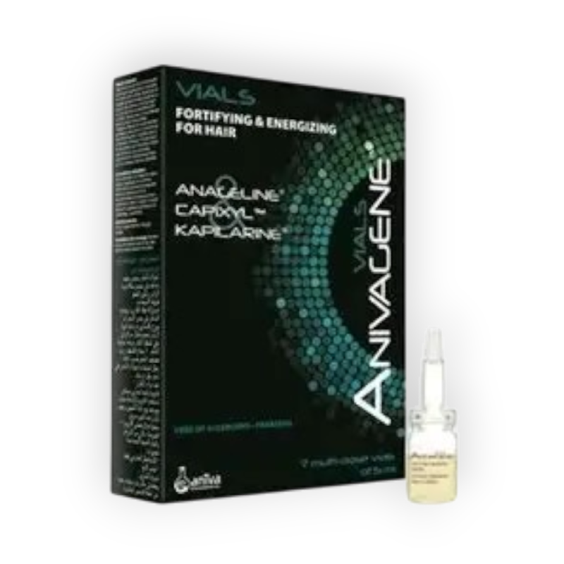 ANIVAGENE AMPOULES VIALS 7AMP 5ML
