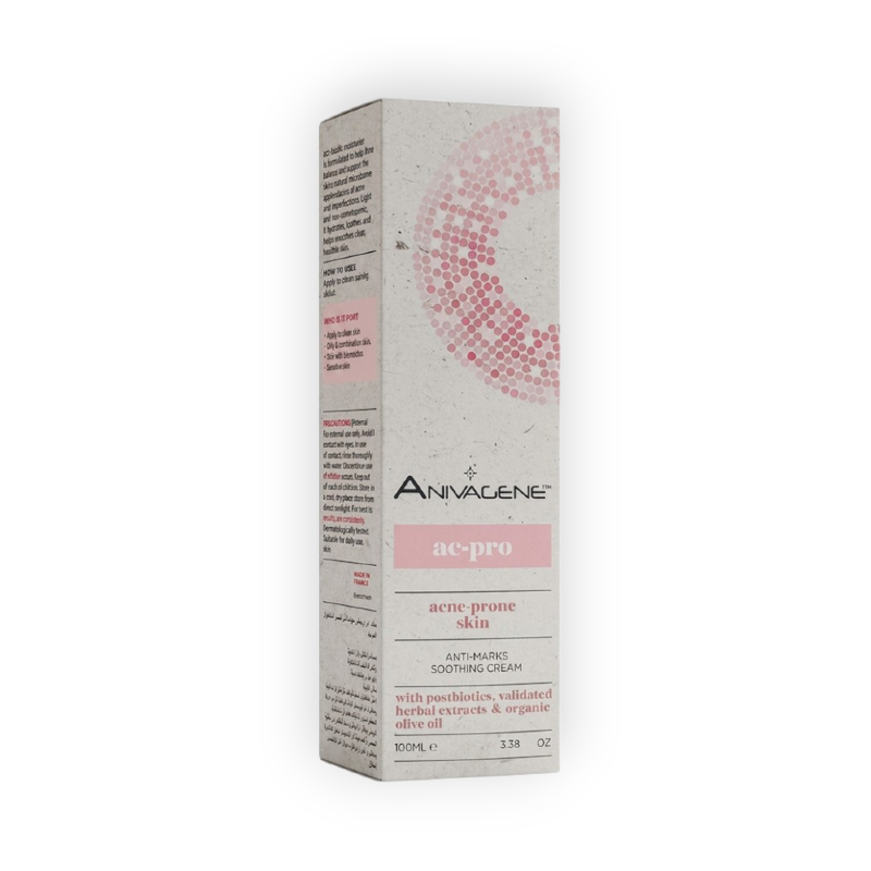 ANIVAGENE ACNE PRONE SKIN (AC-RPO) 100ML
