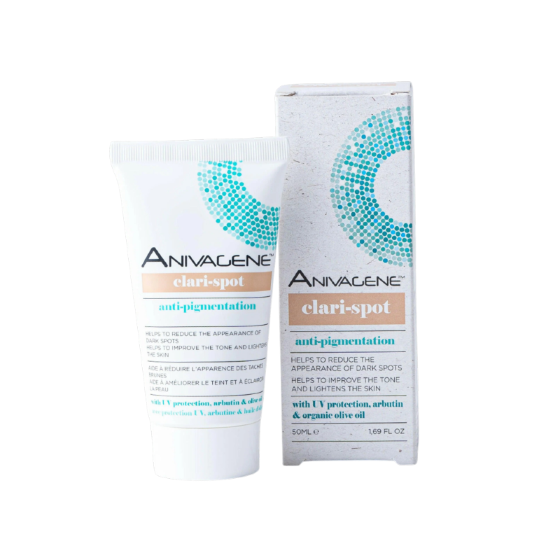 ANIVAGENE CLARI SPOT ANTI-PIGMENTATION CREAM 50ML