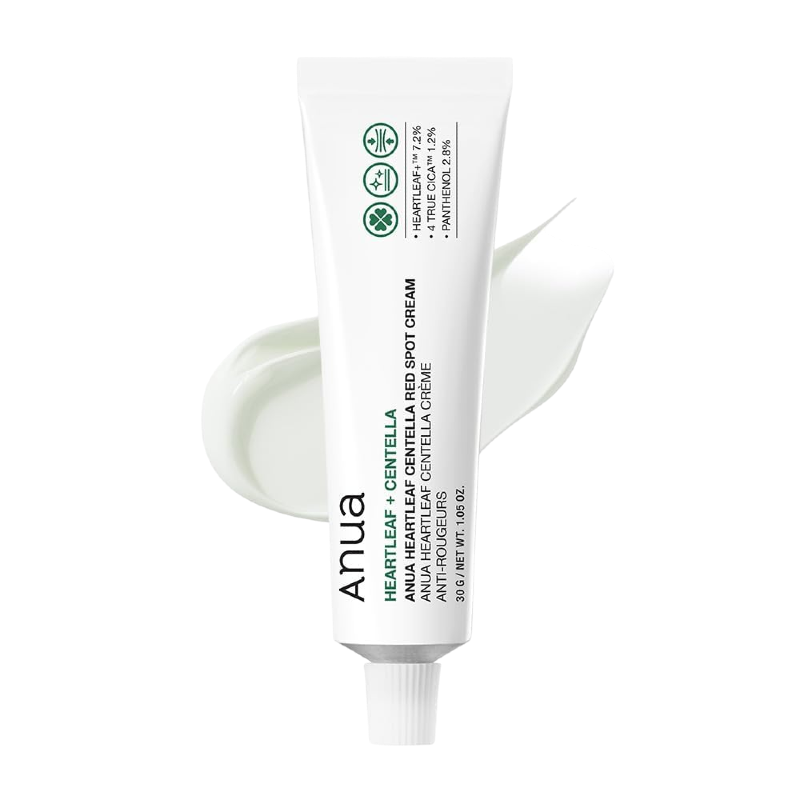 ANUA HEARTLEAF CENTELLA RED SPOT CREAM 30G