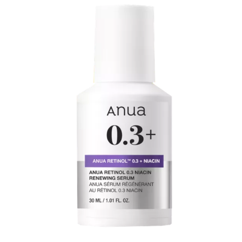 ANUA RETINOL 0.3%+ NIACIN SERUM 30ML