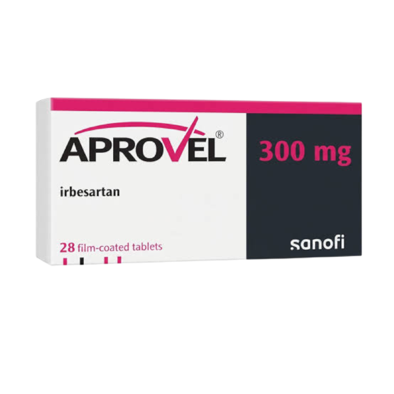 APROVEL  300 MG  28  TAB