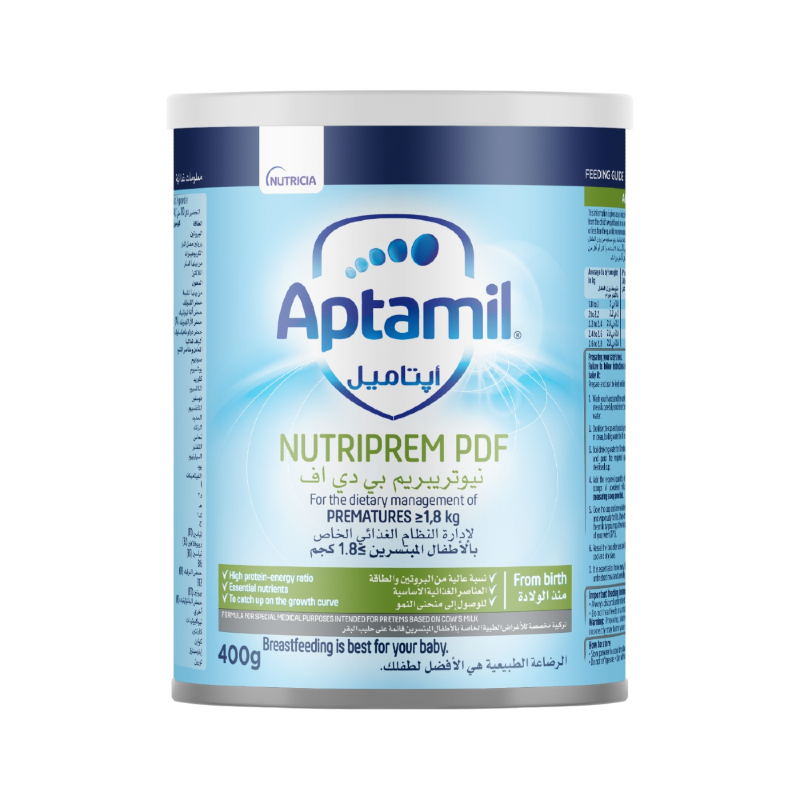 APTAMIL NUTRIPREM PDF400 GM