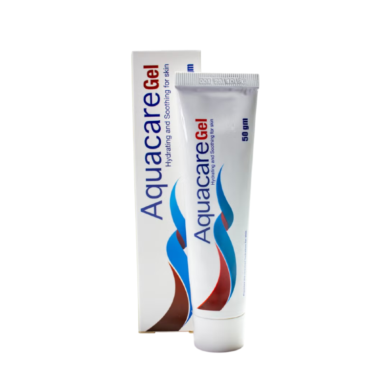 AQUACARE GEL 50 GM سعر جديد