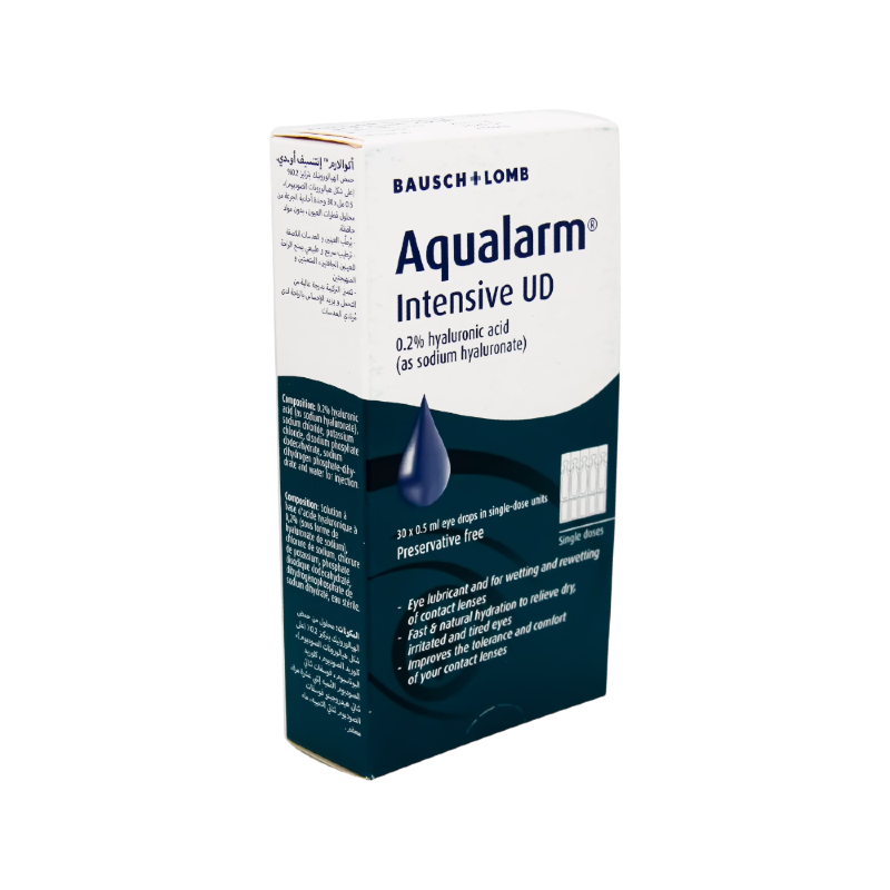AQUALARM INTENSIVE UD 300.5