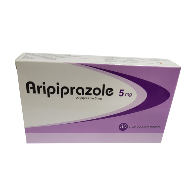 ARIPIPRAZOLE 5 MG 30 TAB
