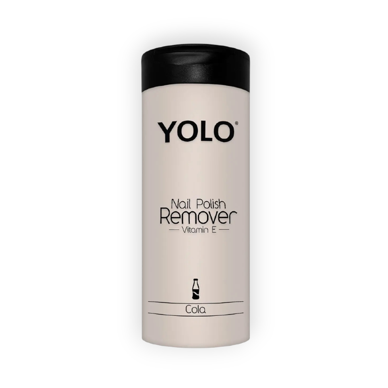 YOLO NAIL POLISH REMOVER COLA 135ML