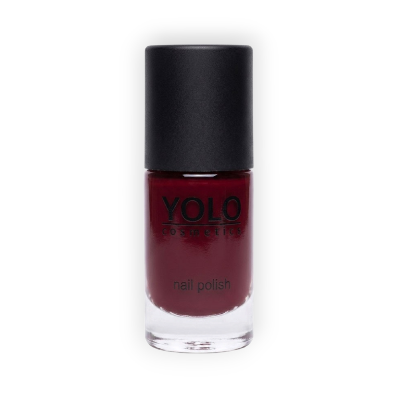 YOLO NAIL POLISH (244) 10ML
