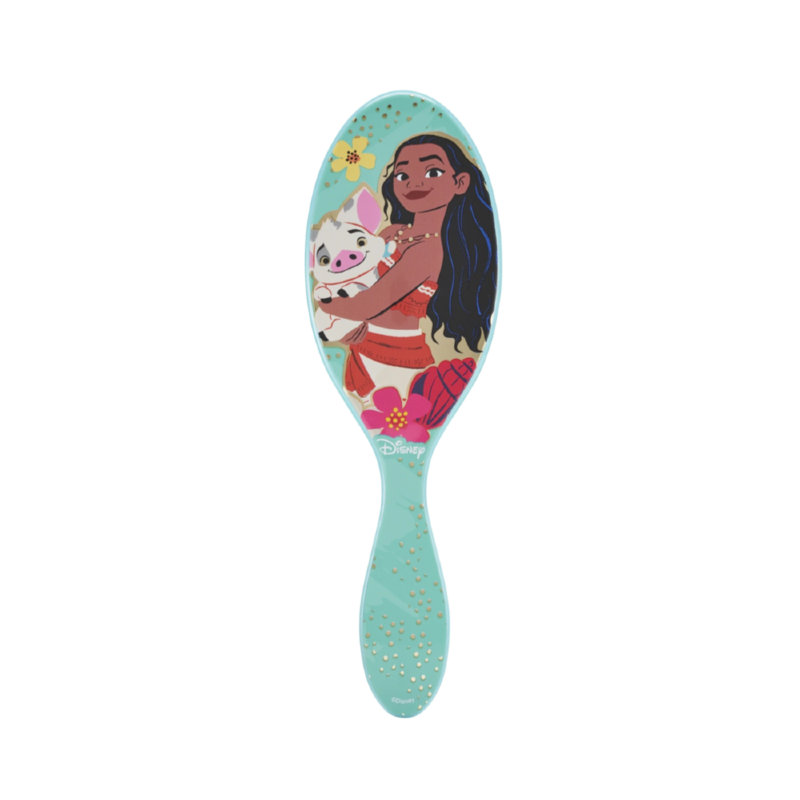 WET BRUSH DISNEY PRINCESS MOANA (3995)فرشة شعر