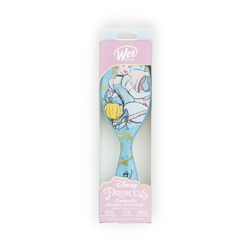 WET BRUSH ORIGINAL DETANGLER CINDERELLA (1594)فرشة شعر