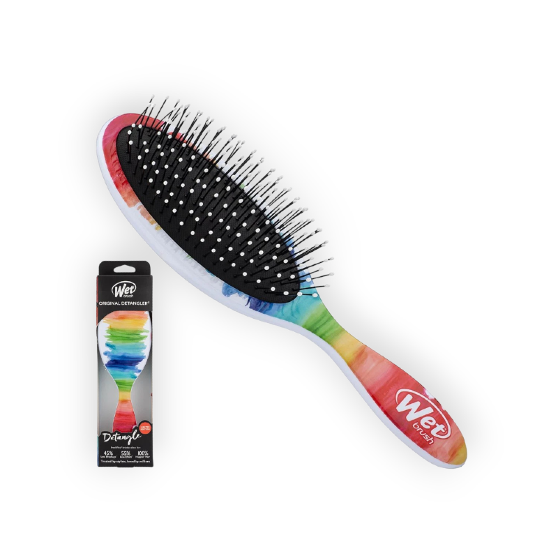WET BRUSH ORIGINAL DETANGLER WATERCOLOR (8571)