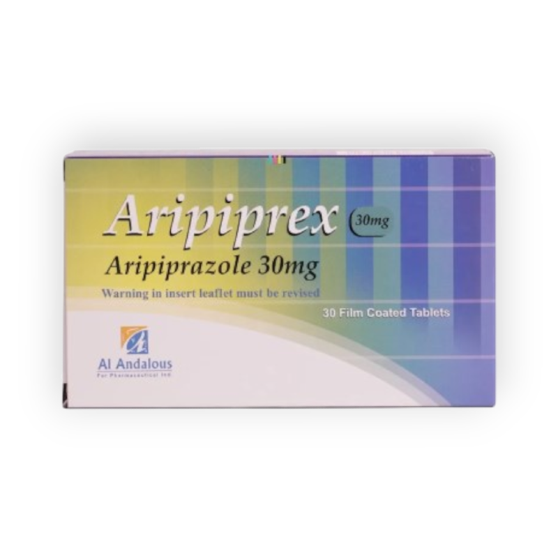 ARIPIPREX  30 MG 30 TAB