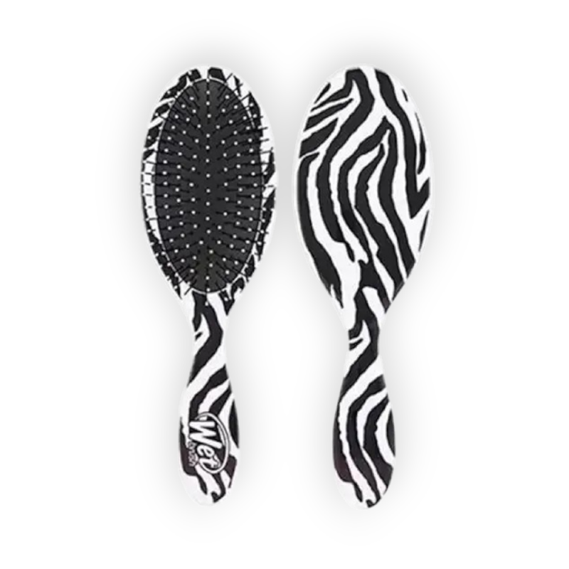 WET BRUSH ORIGINAL SAFARI ZEBRA(95585)فرشة شعر