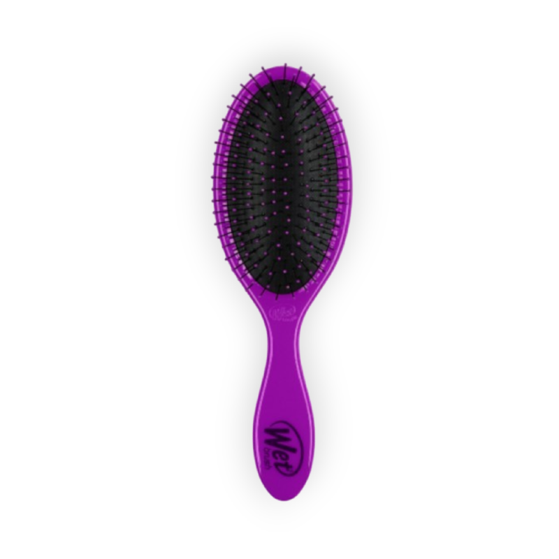 WET BRUSH PRO DETANGLER NATURE PURPLE (4372)فرشة شعر