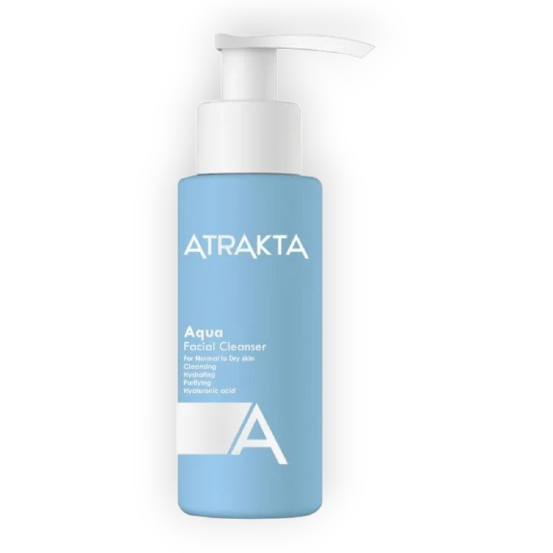 ATRAKTA  AQUA FACIAL CLEANSER 200 ML