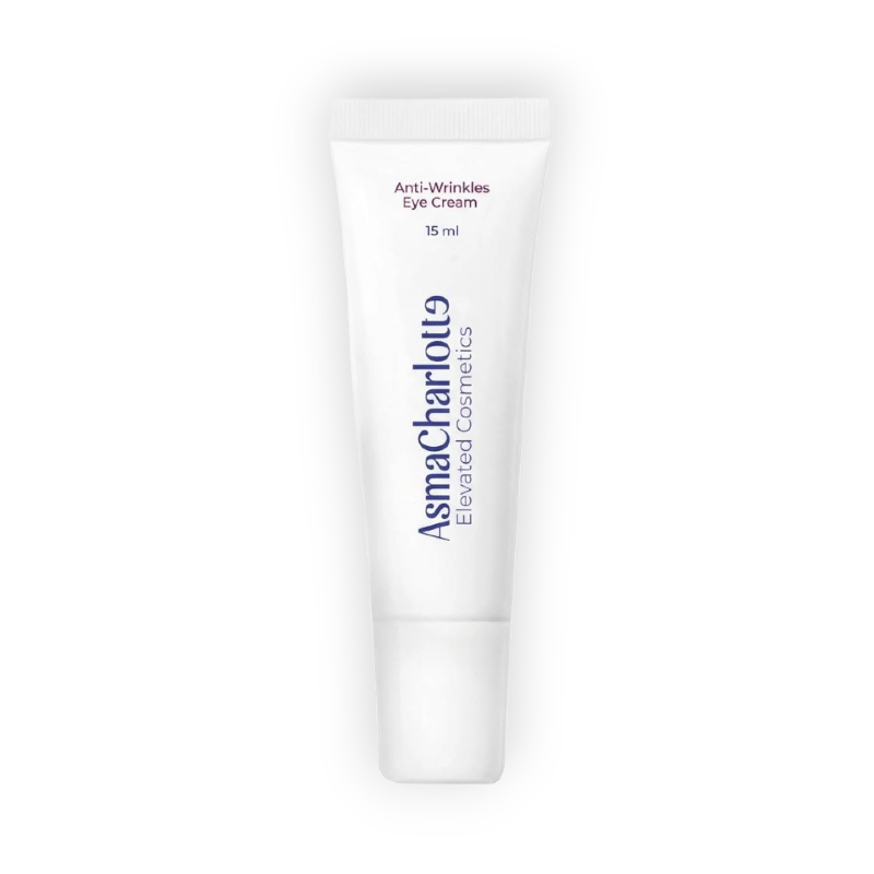 ASMACHARLOTTE ANTI-WRINKLES EYE CREAM 15G