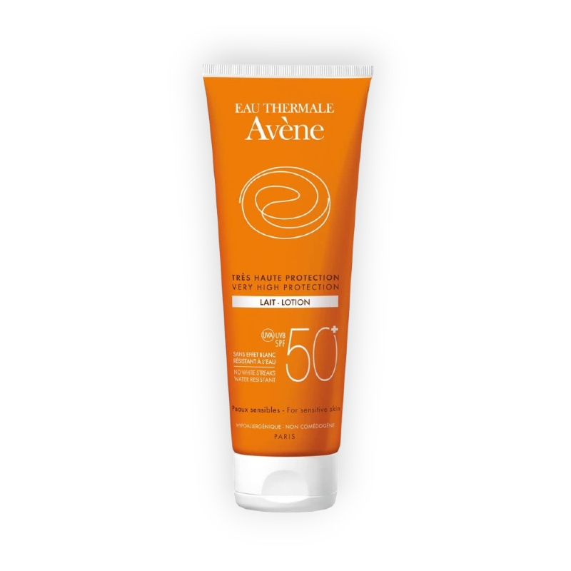 AVENE SUN MILK LOTION SPF50+ 100ML