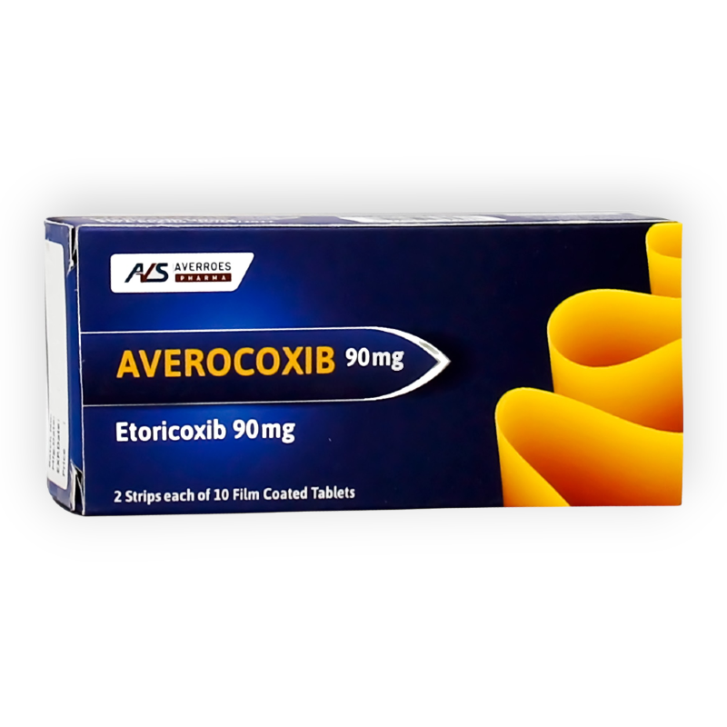 AVEROCOXIB 90 MG 20 TAB