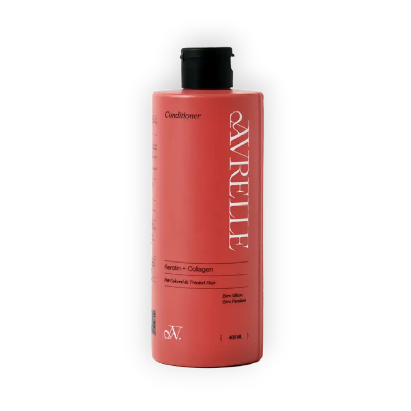 AVRELLE CONDITIONER (KERATIN&COLLAGEN) 400ML