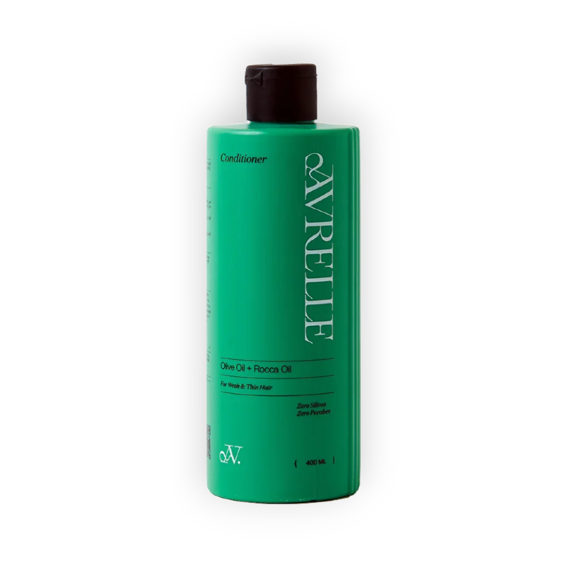 AVRELLE CONDITIONER (OILVE OIL&ROCCA OIL) 400ML