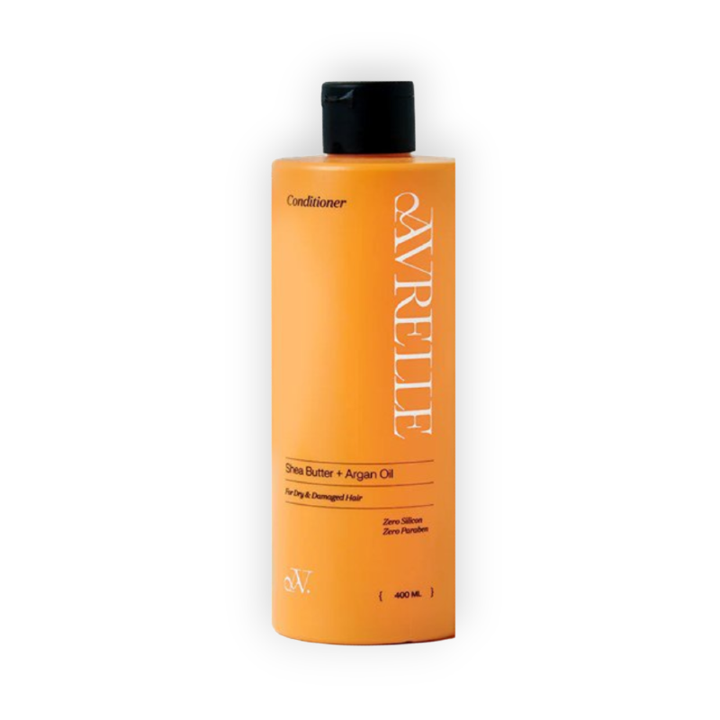 AVRELLE CONDITIONER (SHEA BUTTER&ARGAN OIL) 400ML