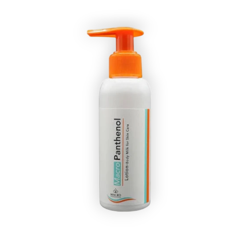 MACRO  PANTHENOL  BODY LOTION 100 GM