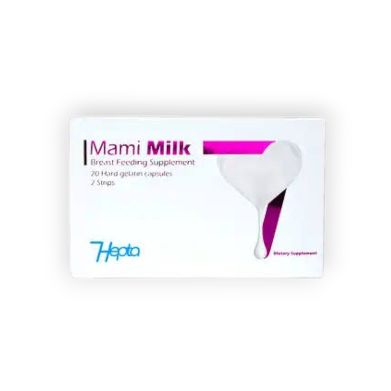 MAMI MILK 20 CAP