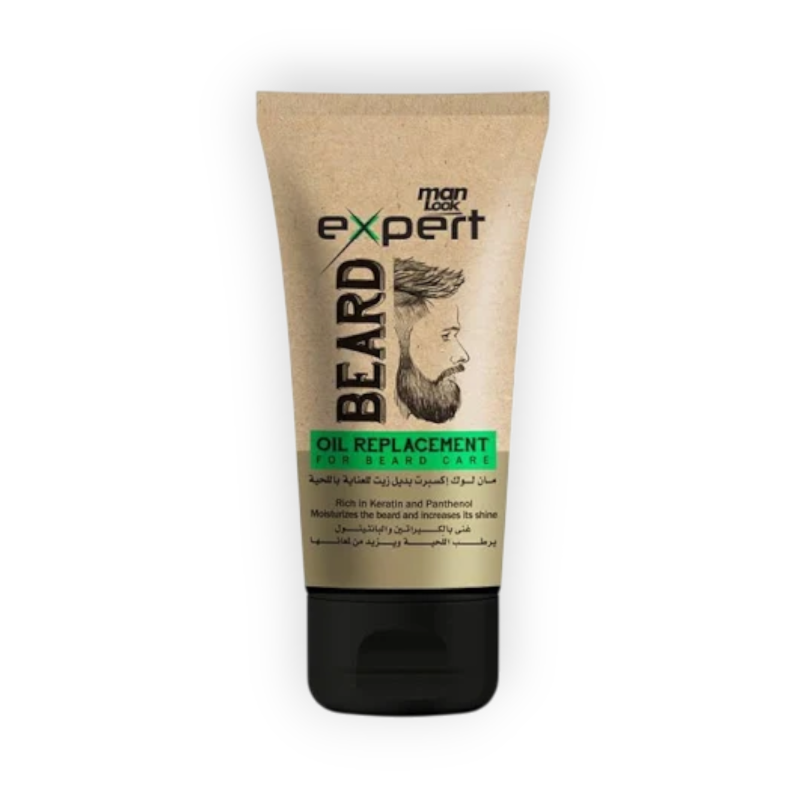 MAN LOOK EXPERT BEARD OIL REPLACEMENT 100ML