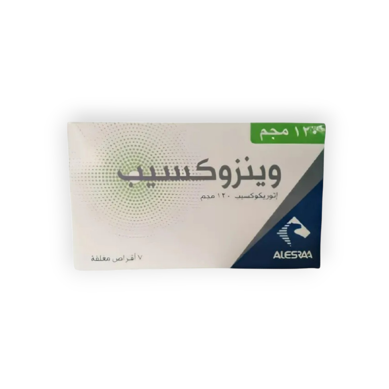 WINZOXIB 120 MG 7 TAB
