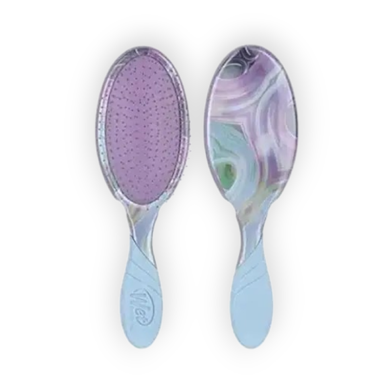 WET BRUSH PRO DTNGLR PEARLESCENT PRISM BLUE (3056)