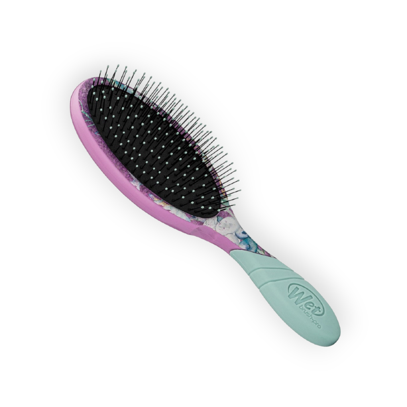 WET BRUSH PRO DTNGLR OCEAN REEF PURPLE(2416)