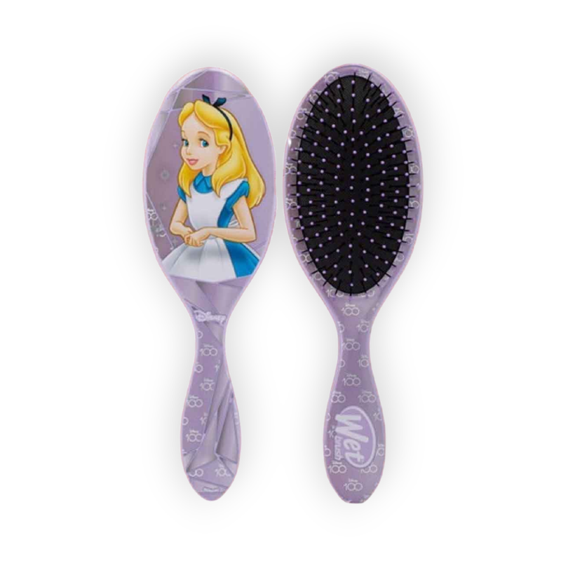 WET BRUSH PRO DETANGLER KIDS ALICE (0671)فرشة شعر