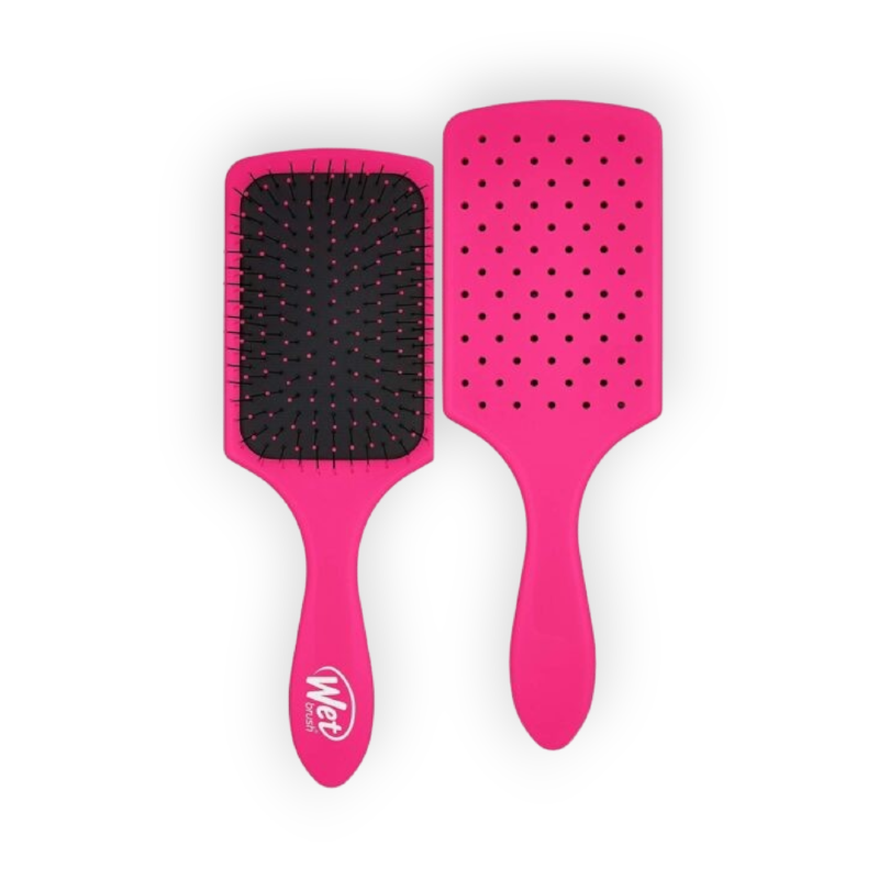 WET BRUSH DETANGLER PADDLE PINK (3183)فرشة شعر