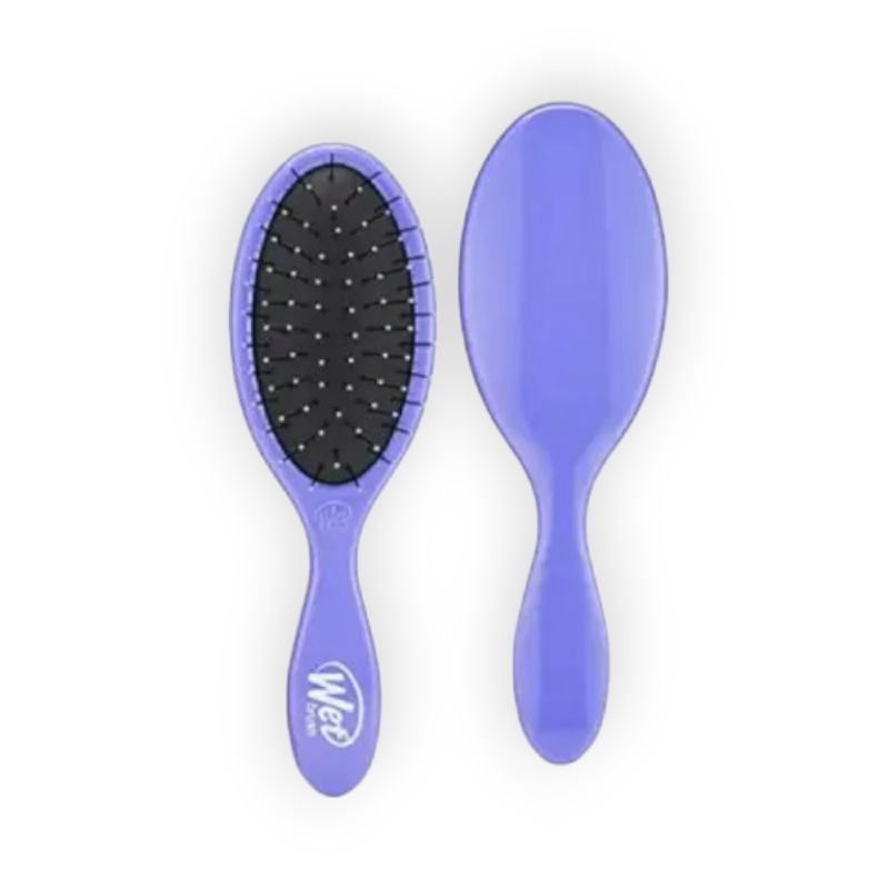 WET BRUSH CUSTOM CARE PURPLE (CODE 8427)