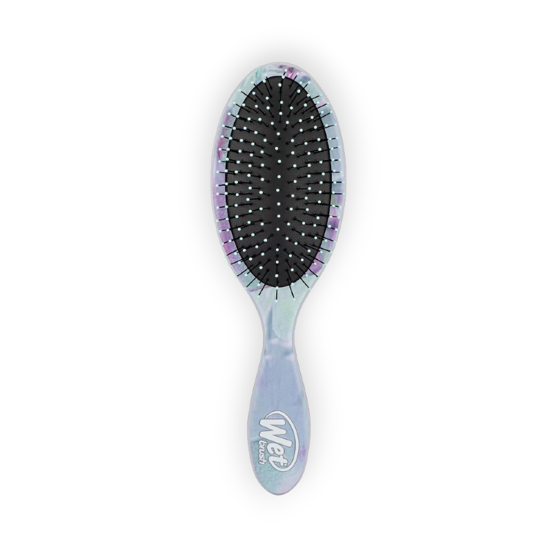 WET BRUSH DETANGLER CLIQUID FLUIDITY-LAVENDER (5249) فرشه شعر