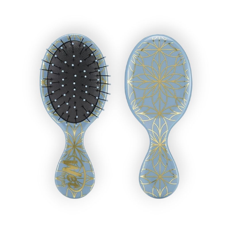 WET BRUSH DETANGLER MINI GEO LAGOON (5360)فرشة شعر