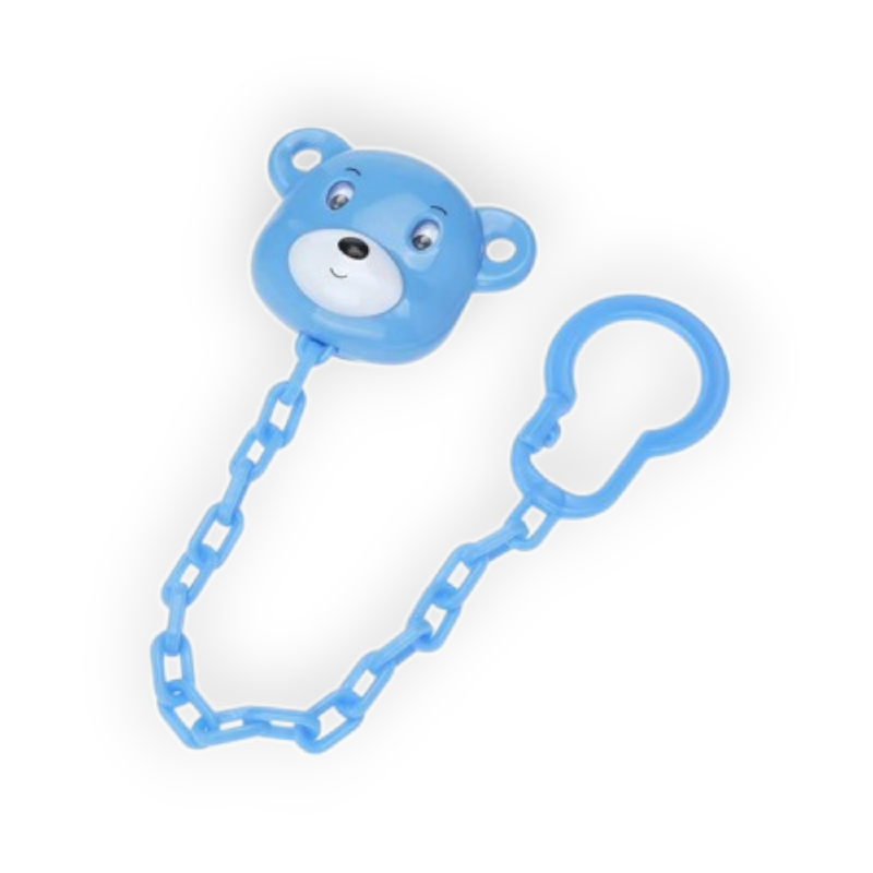 WEE BABY SOOTHER CHAIN ANIMAL (903)