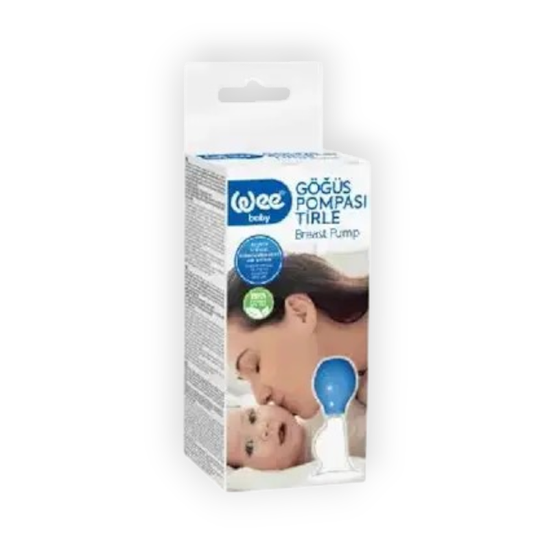 WEE BABY BREAST PUMP (902)